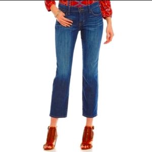 Lucky Brand Sweet N' Crop jeans-SZ 8/29